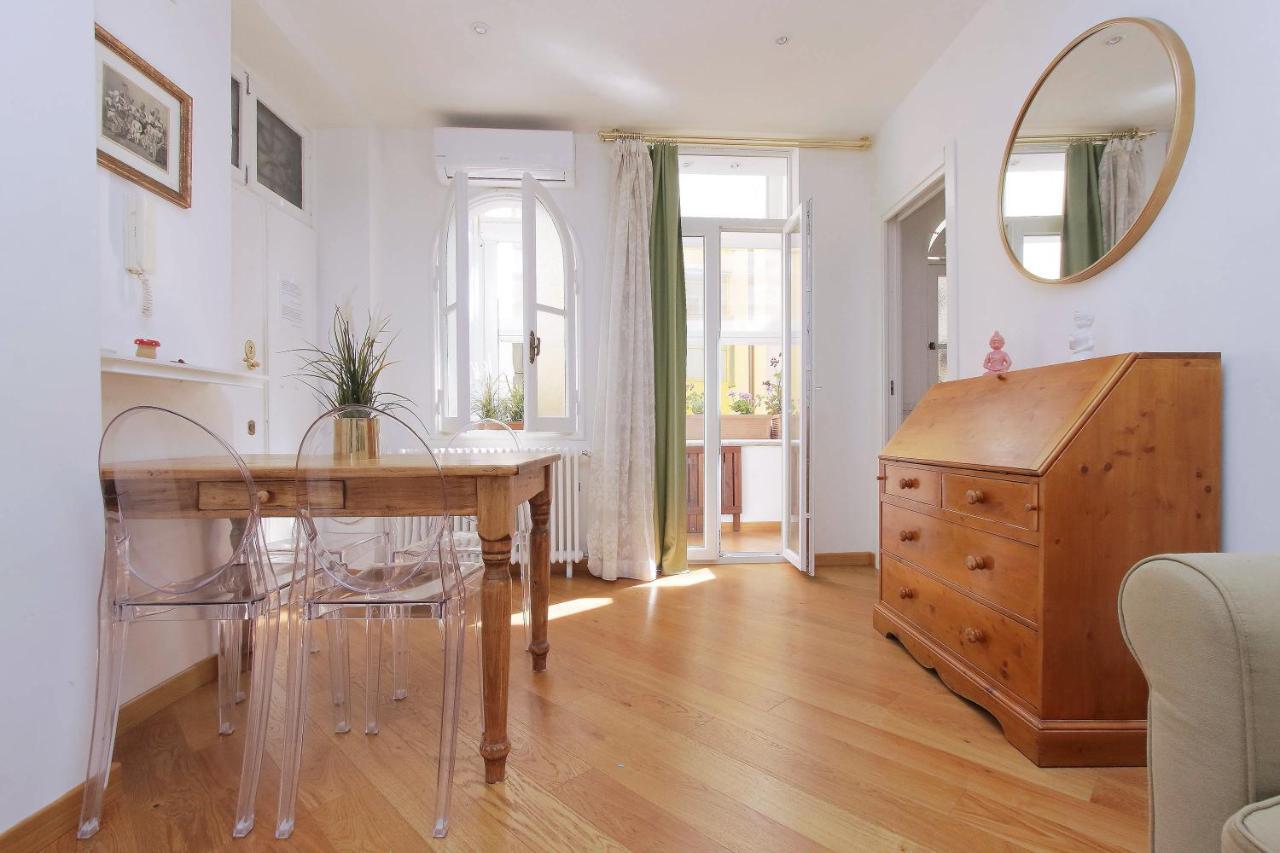 Sistina Apartment Rome Bagian luar foto