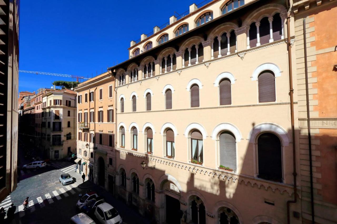 Sistina Apartment Rome Bagian luar foto