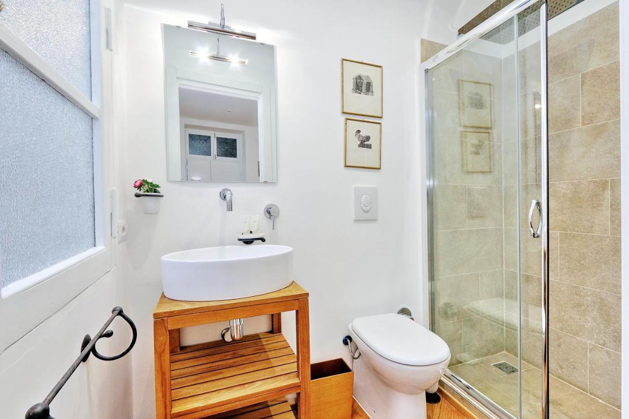 Sistina Apartment Rome Bagian luar foto