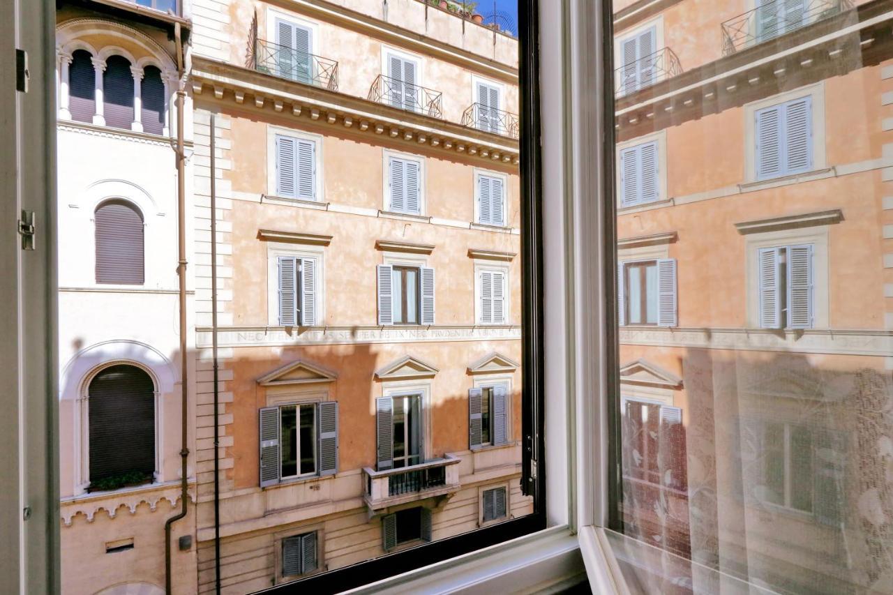 Sistina Apartment Rome Bagian luar foto