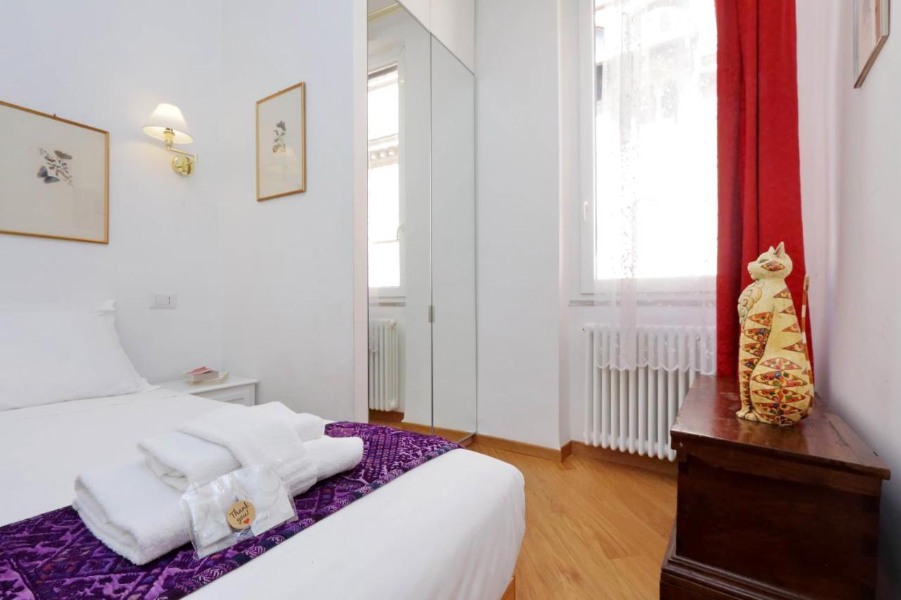Sistina Apartment Rome Bagian luar foto