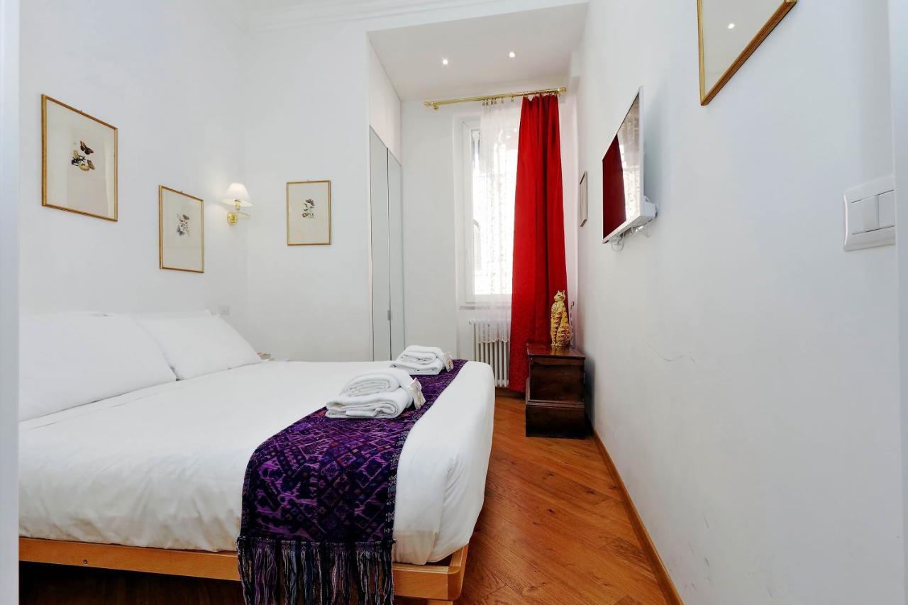 Sistina Apartment Rome Bagian luar foto