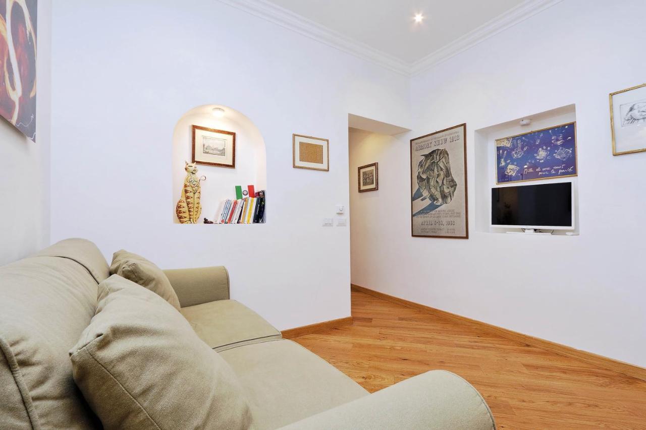 Sistina Apartment Rome Bagian luar foto
