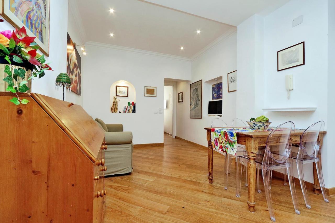 Sistina Apartment Rome Bagian luar foto