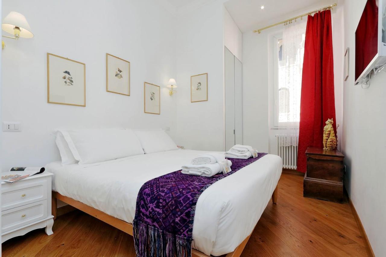 Sistina Apartment Rome Bagian luar foto