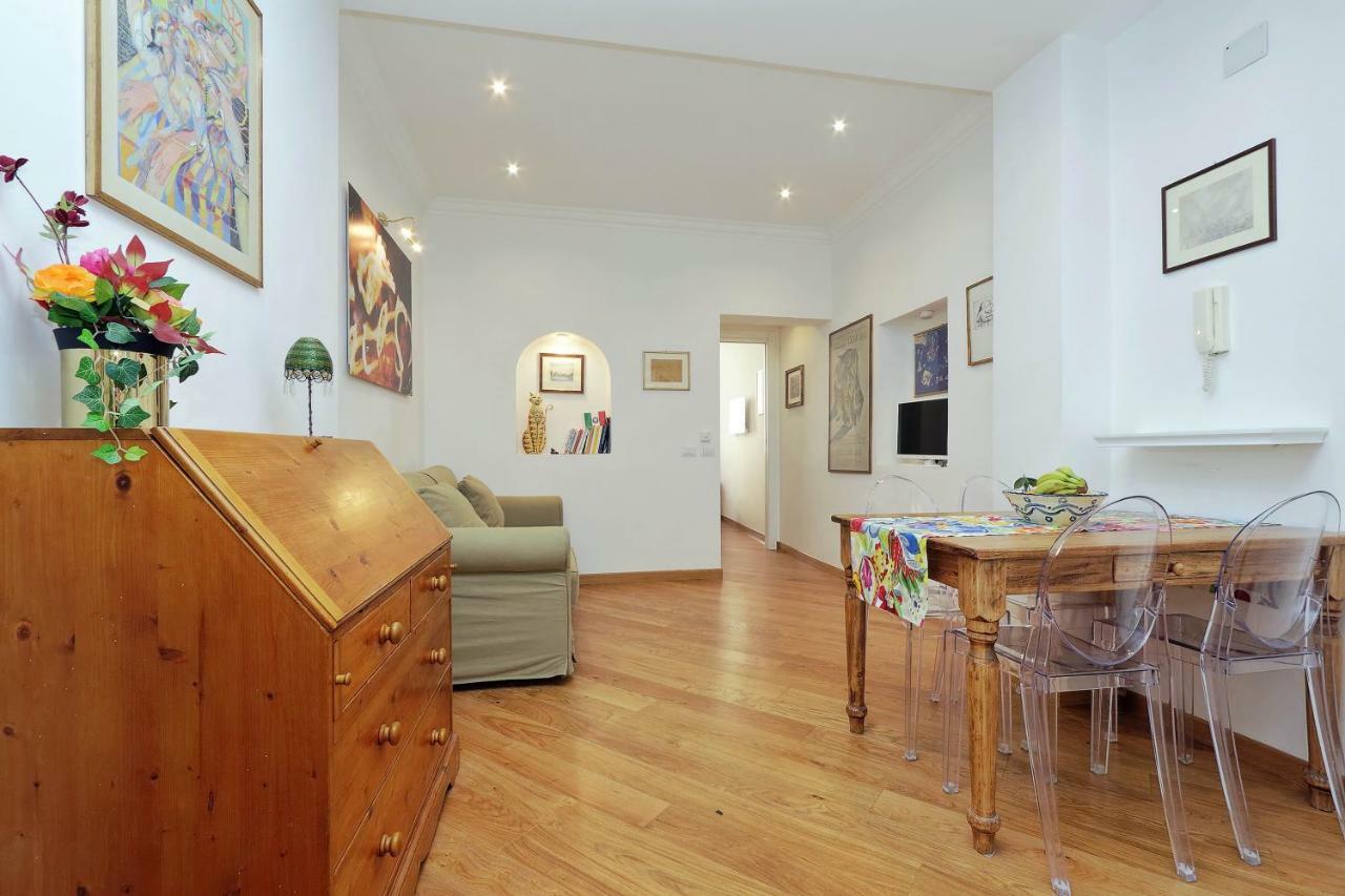 Sistina Apartment Rome Bagian luar foto