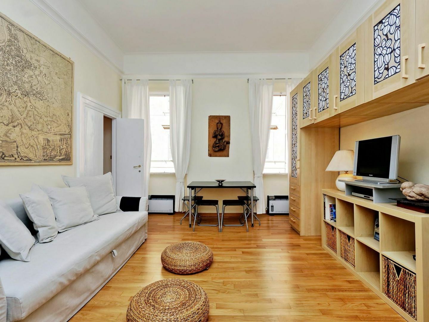 Sistina Apartment Rome Bagian luar foto