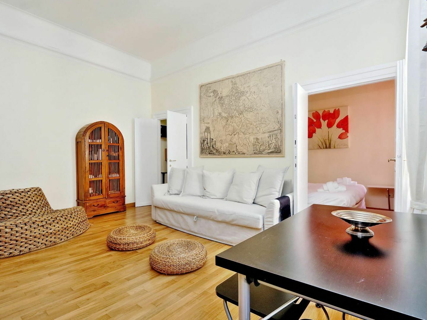 Sistina Apartment Rome Bagian luar foto