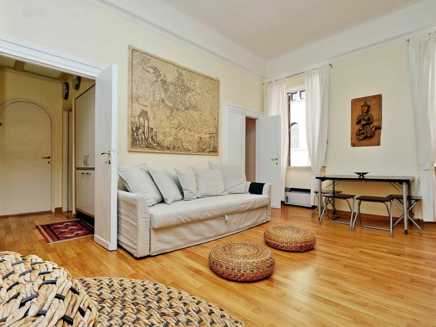 Sistina Apartment Rome Bagian luar foto