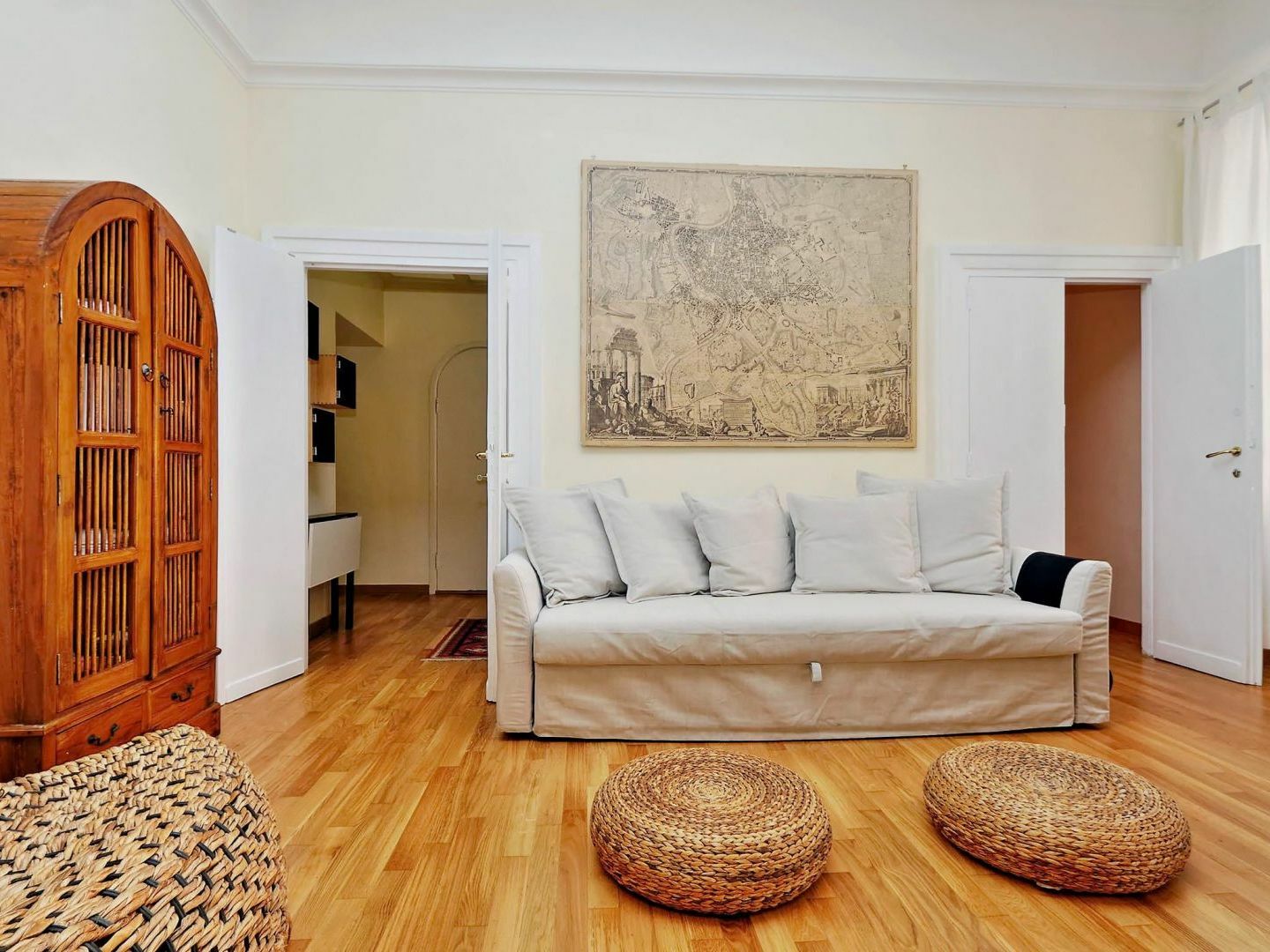 Sistina Apartment Rome Bagian luar foto