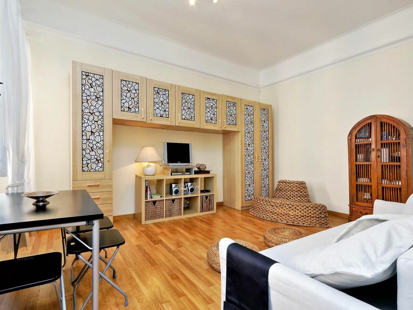 Sistina Apartment Rome Bagian luar foto